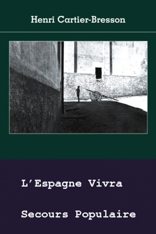 Постер до фільму «L'Espagne vivra»