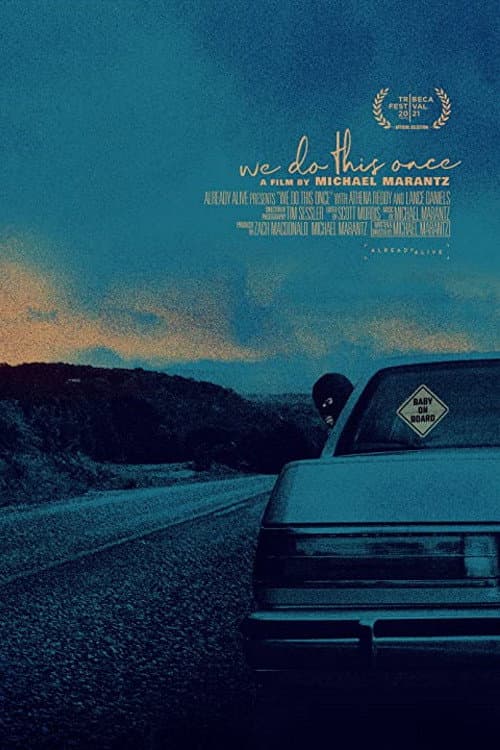 Poster for We Do This Once