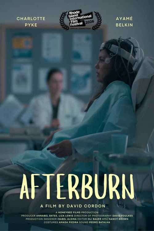 Poster for Afterburn