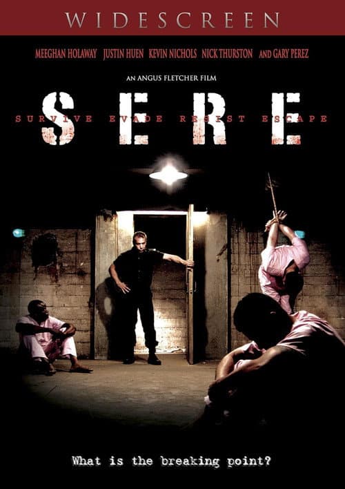 Poster for S.E.R.E.