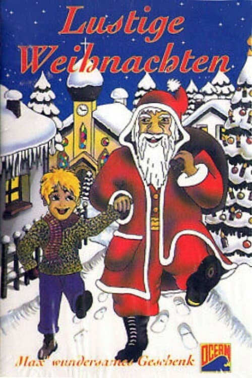 Poster for Merry Christmas: Max's Miraculous Gift