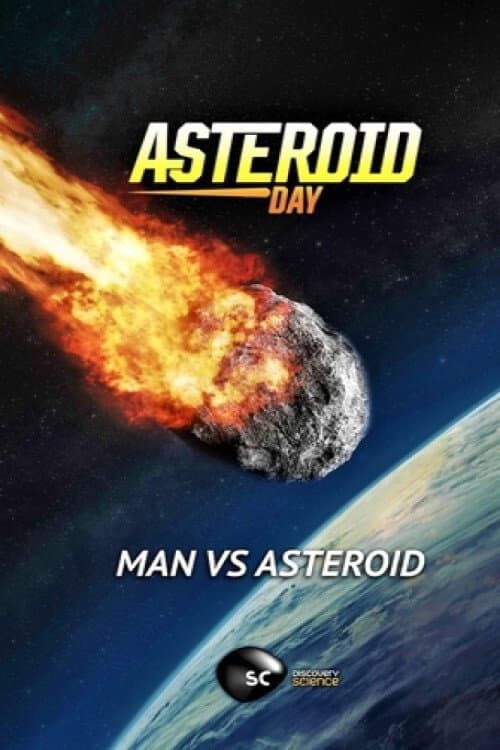 Poster for Asteroid Day