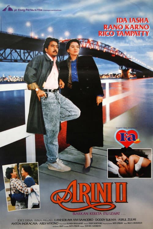 Poster for Arini II (Biarkan Kereta Api Itu Lewat)