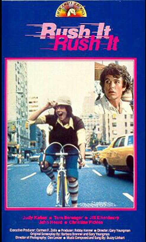 Poster for Rush It