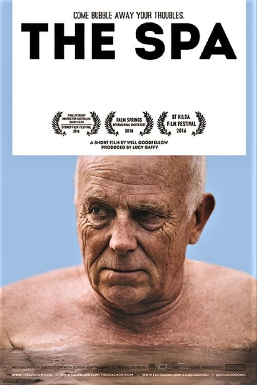 Poster for The Spa