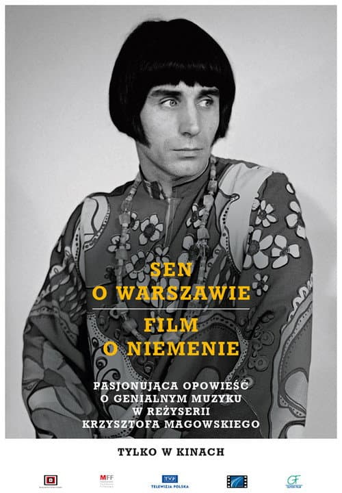 Poster for A Dream of Warsaw