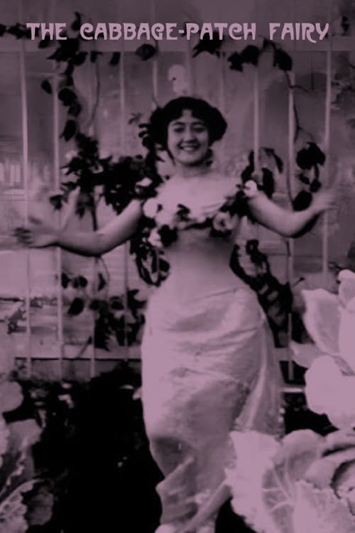 Poster for The Cabbage-Patch Fairy
