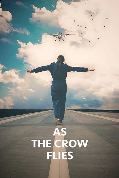 Poster for As the Crow Flies