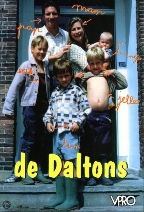 Poster for De Daltons