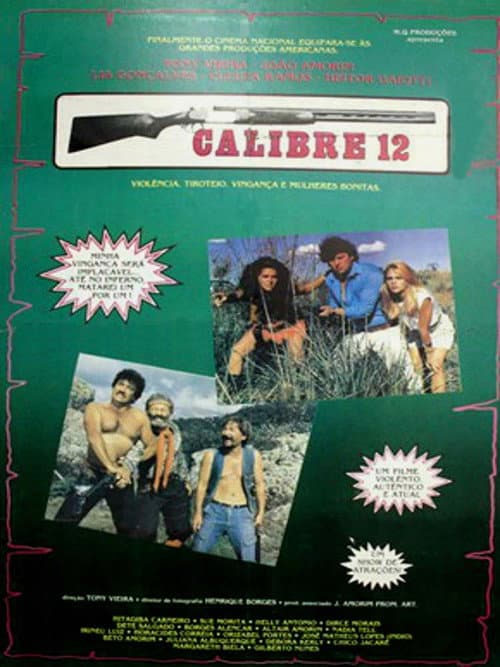 Poster for Calibre 12