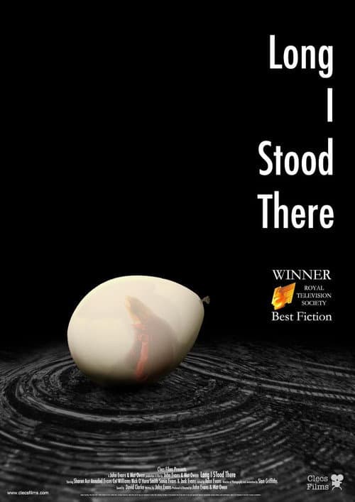 Poster for Long I Stood There