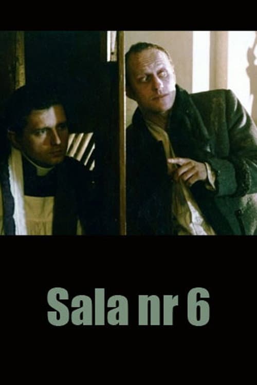 Poster for Sala nr 6