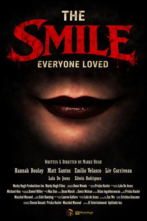 Poster for The Smile Everyone Loved