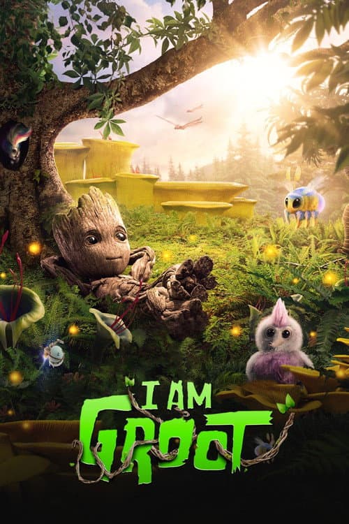 Poster for The Little Guy