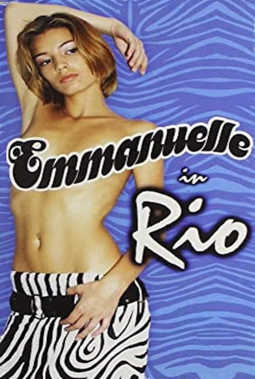 Poster for Emmanuelle in Rio