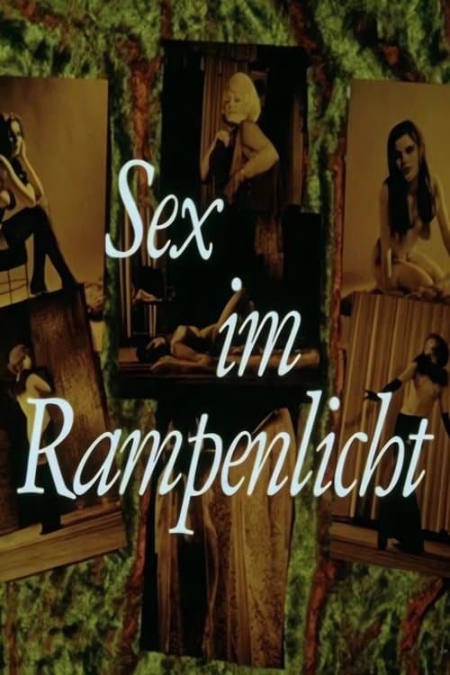 Poster for Sex in the Spotlight