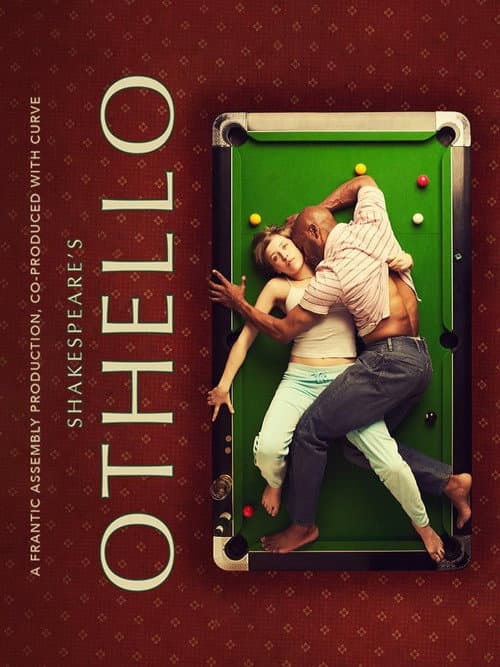 Poster for Othello