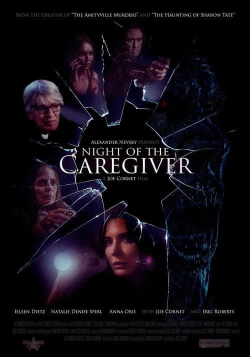 Постер до фільму «Night of the Caregiver»