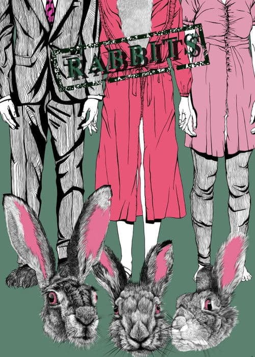 Poster for Rabbits