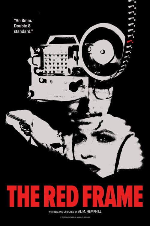 Poster for The Red Frame