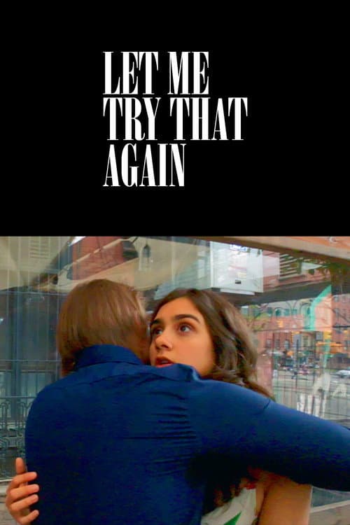 Poster for Let Me Try That Again