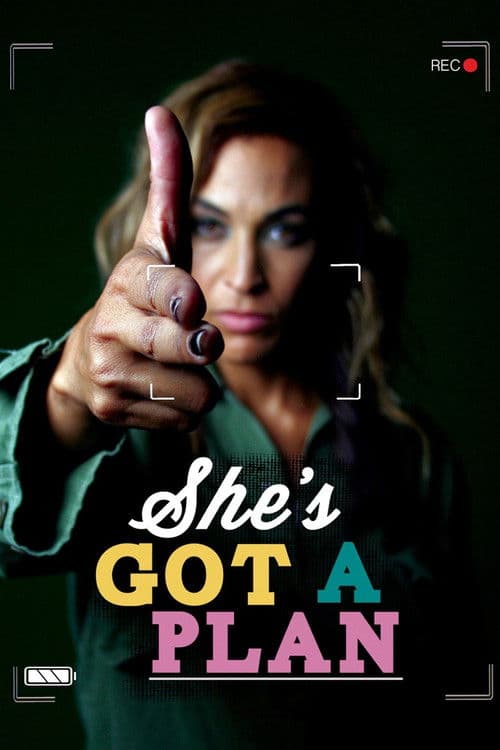 Poster for She's Got a Plan