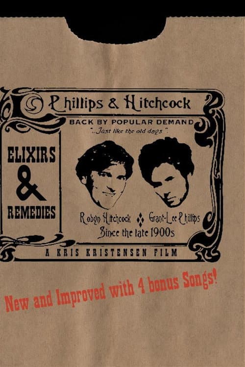 Poster for Elixirs & Remedies