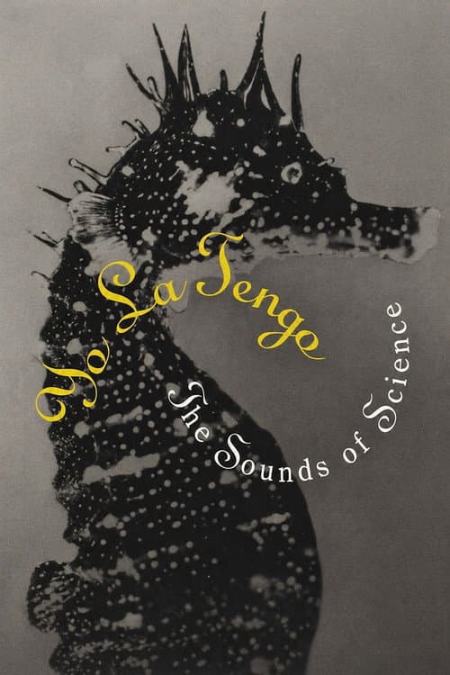 Poster for The Sounds of Science