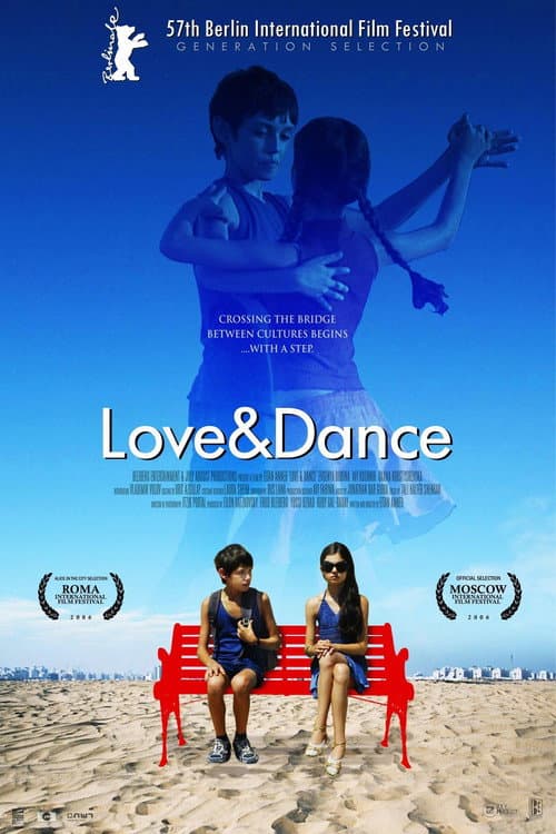 Poster for Love & Dance