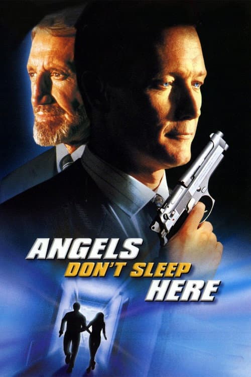 Постер до фільму «Angels Don't Sleep Here»