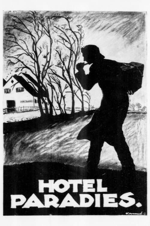 Poster for Hotel Paradis