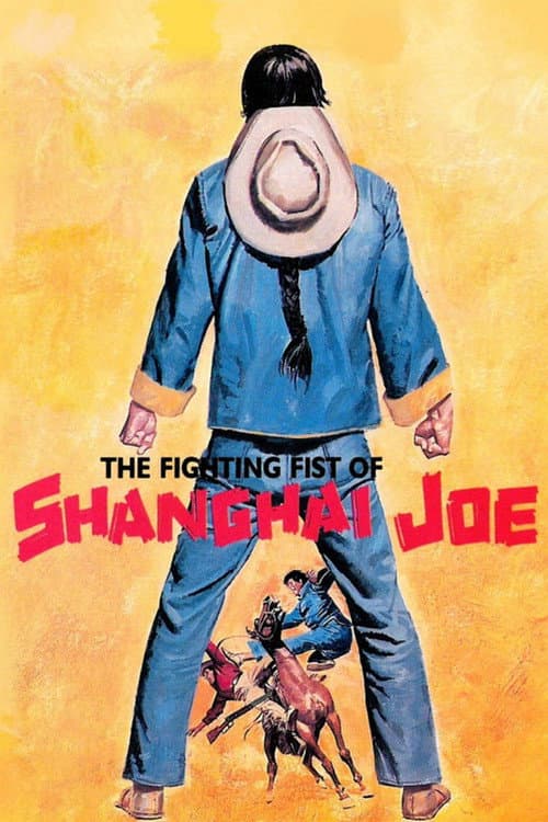 Poster for The Fighting Fists of Shanghai Joe