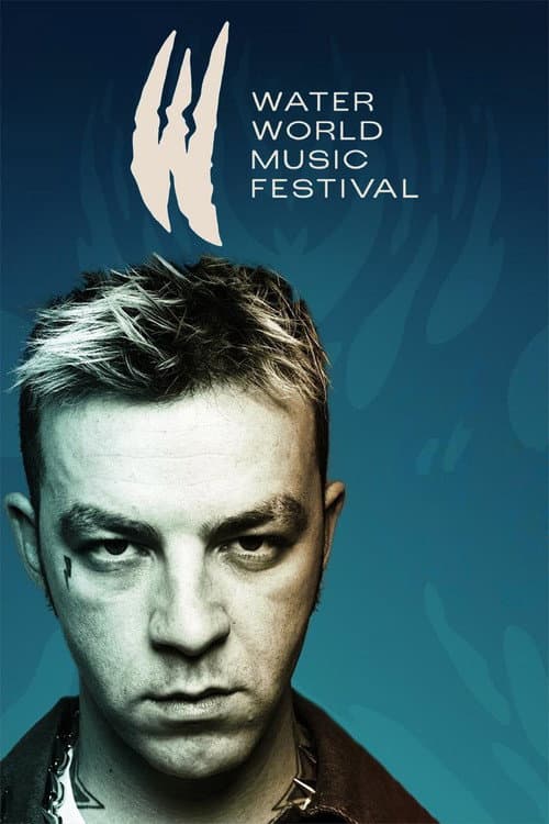 Постер до фільму «Waterworld Music Festival - Salmo»