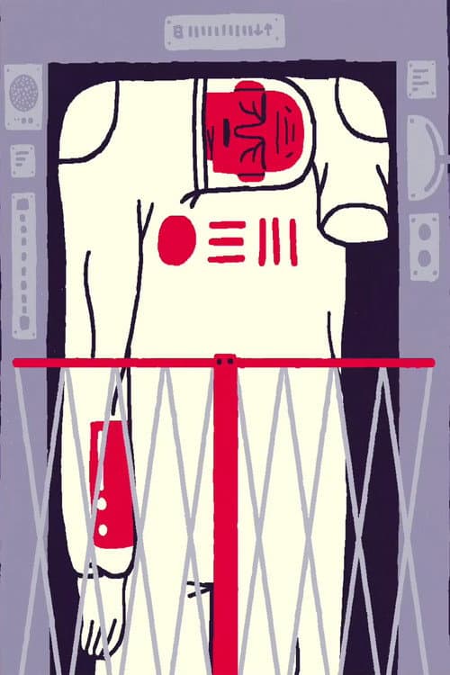 Poster for Somewhere