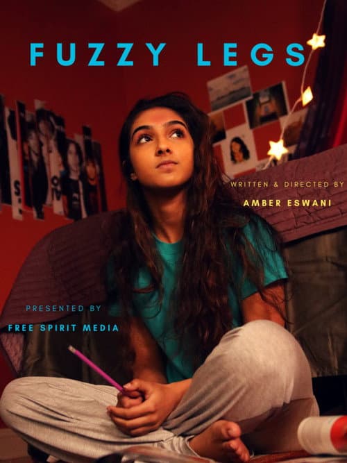 Poster for Fuzzy Legs