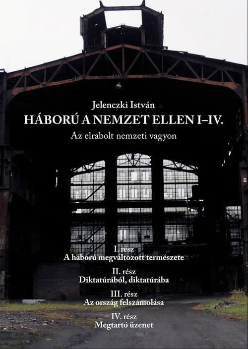 Poster for Háború a nemzet ellen