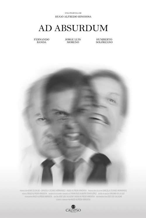 Poster for Ad Absurdum