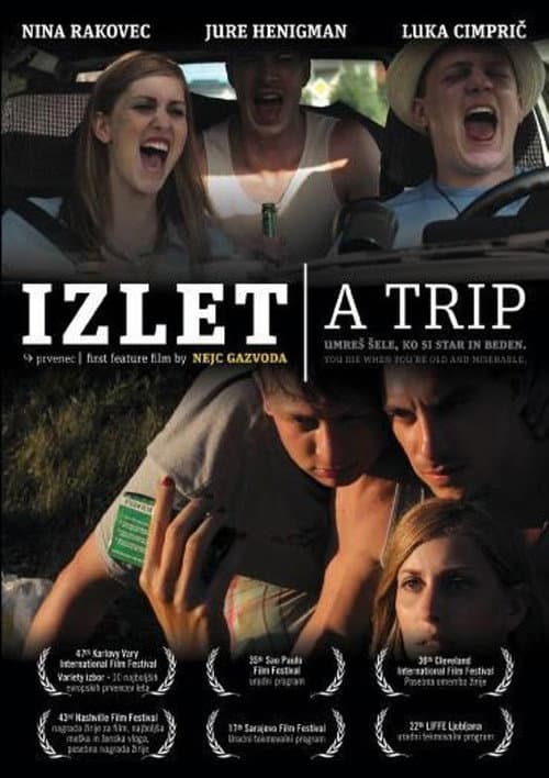 Poster for A Trip