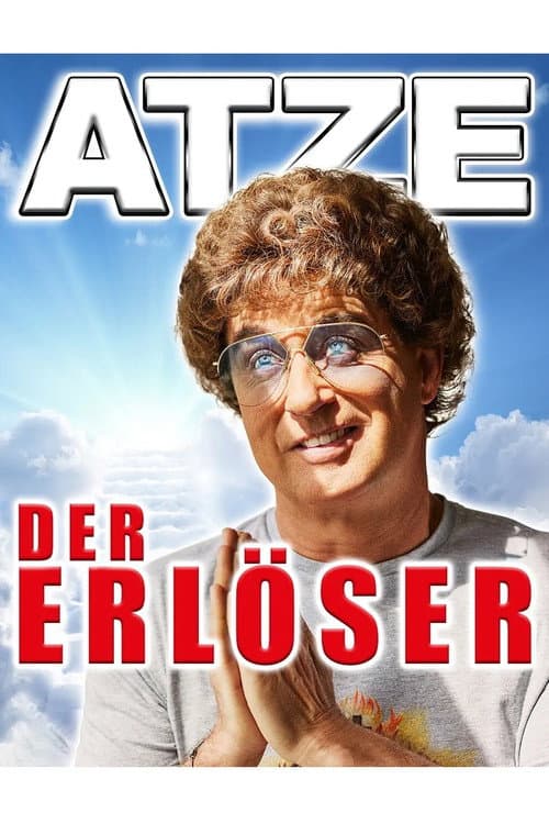 Poster for Atze Schröder - Der Erlöser
