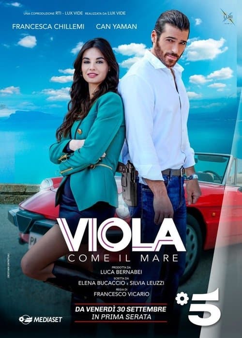 Poster for Viola Come Il Mare