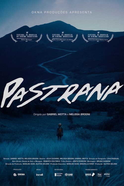 Poster for Pastrana