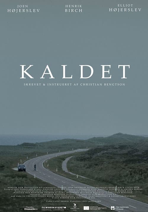 Poster for A Calling
