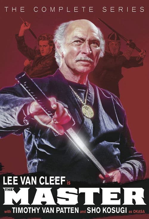 Poster for The Master