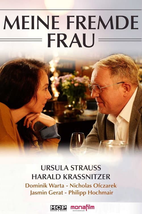 Poster for Meine fremde Frau