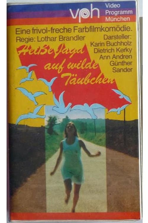 Poster for Wenn Täubchen Federn lassen
