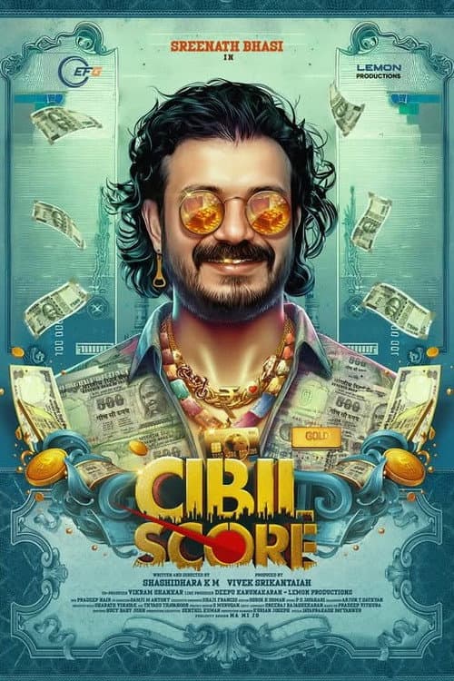 Poster for Credit Score