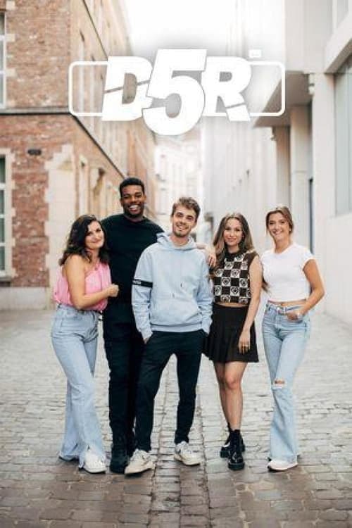 Poster for D5R: De Laatste Zomer Samen