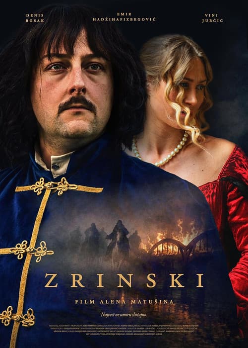 Poster for Zrinski