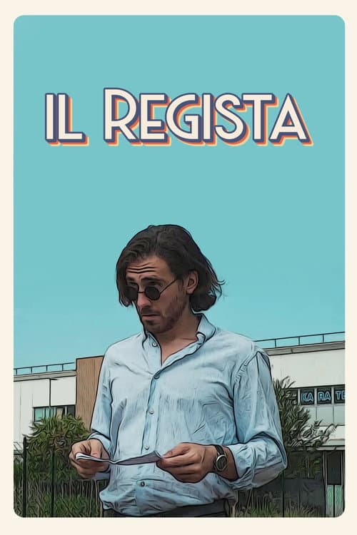 Poster for Il Regista
