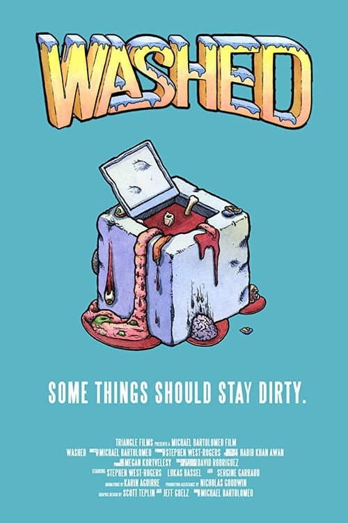 Poster for Washed